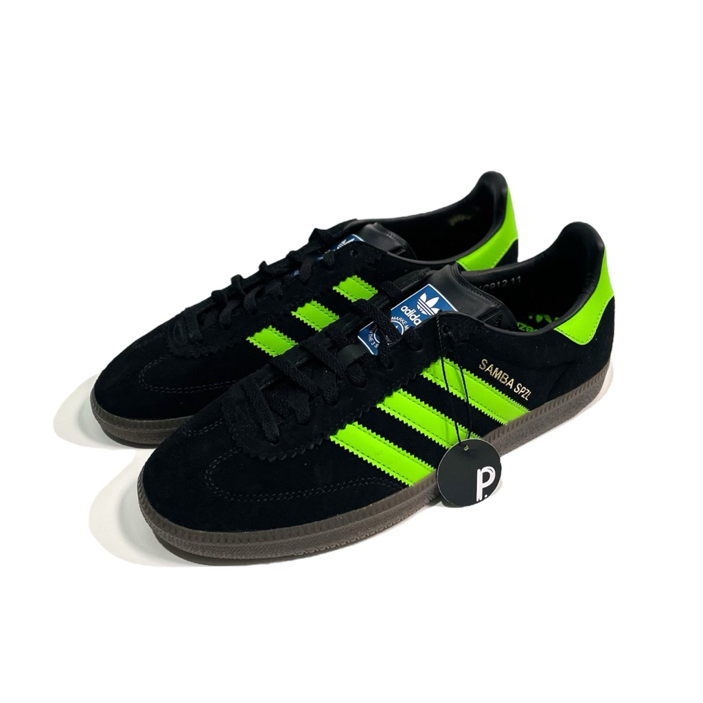 Adidas Samba Deco SPZL Black Green
