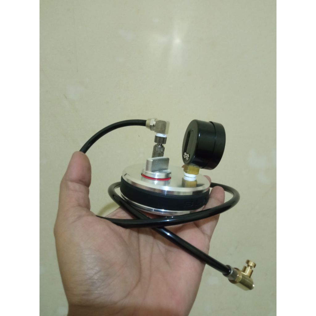 Paket cover lid staresso mirage sp300 + selang