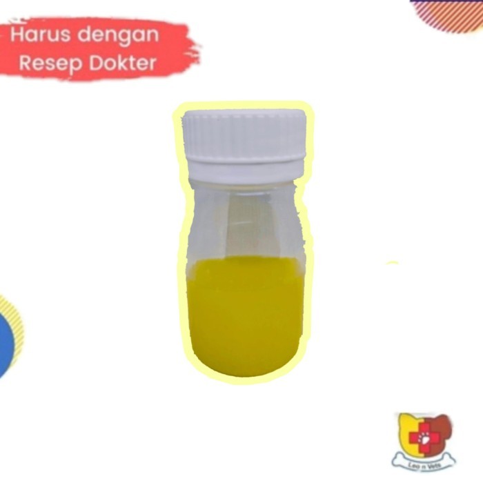 Antibiotik Sirup Khusus Hewan