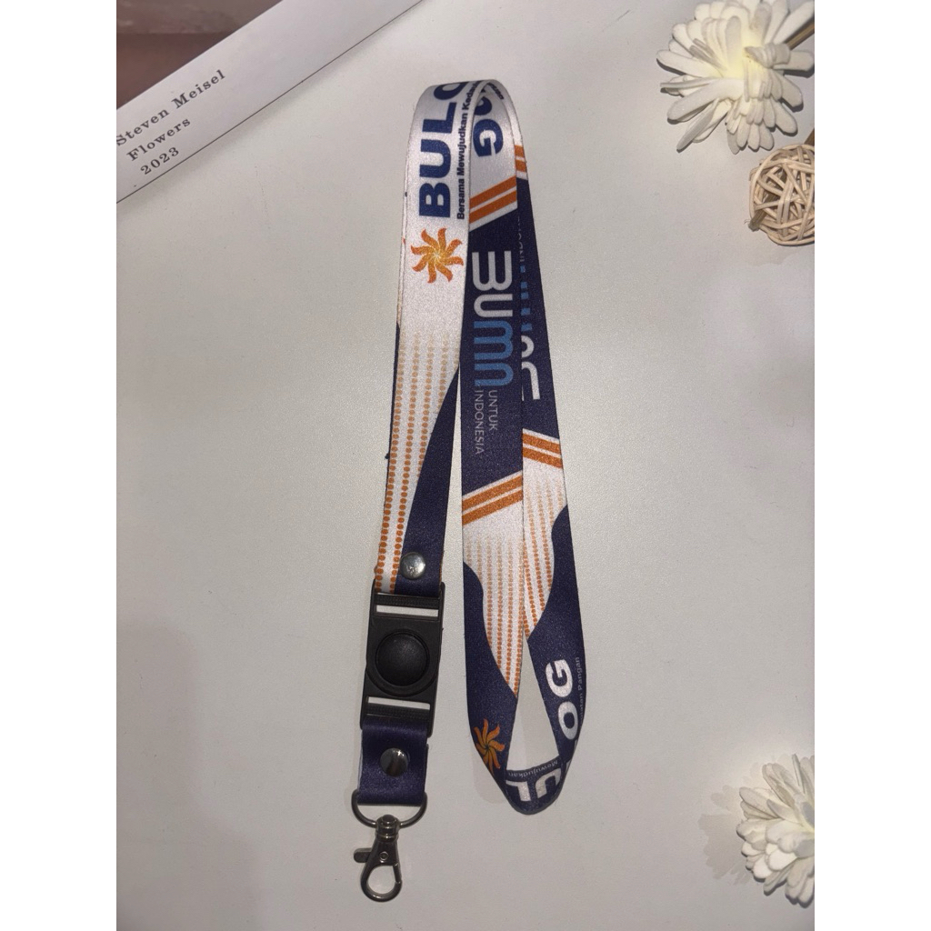 

Ready!! Tali/Lanyard BUMN BULOG