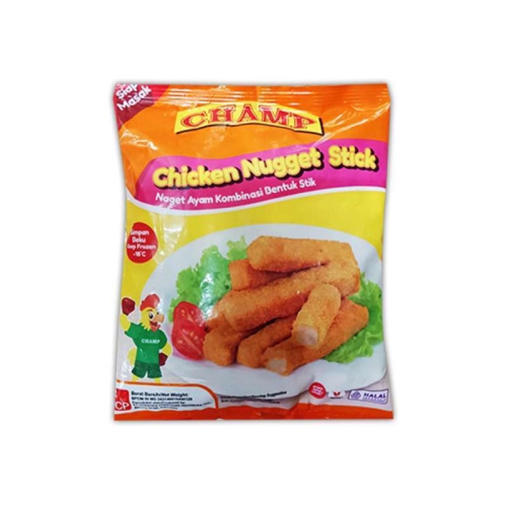 

CHAMP NAGET STIK 400GRAM
