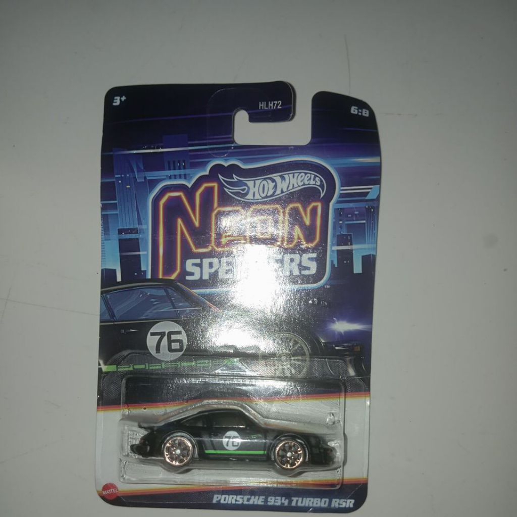 PORSCHE 934 TURBO RSR