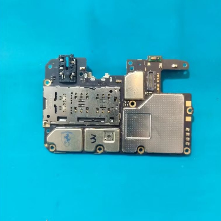 Mesin Xiaomi Redmi 10A Normal Segel Bergaransi