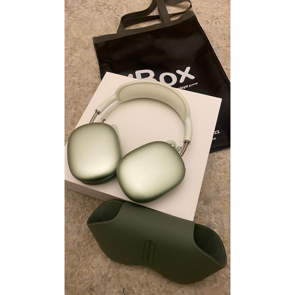 AIRPODS MAX ORI IBOX [SECOND HAND]