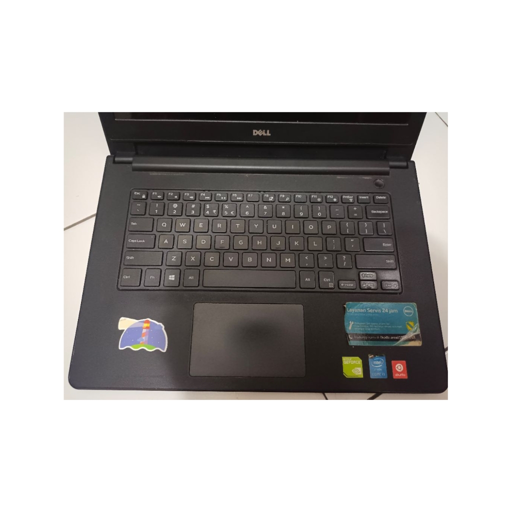 Laptop Dell Inspiron 14 3000 Series, Intel Core I3