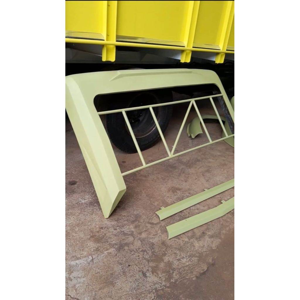 Variasi Jumin Kabin / Rak Kabin