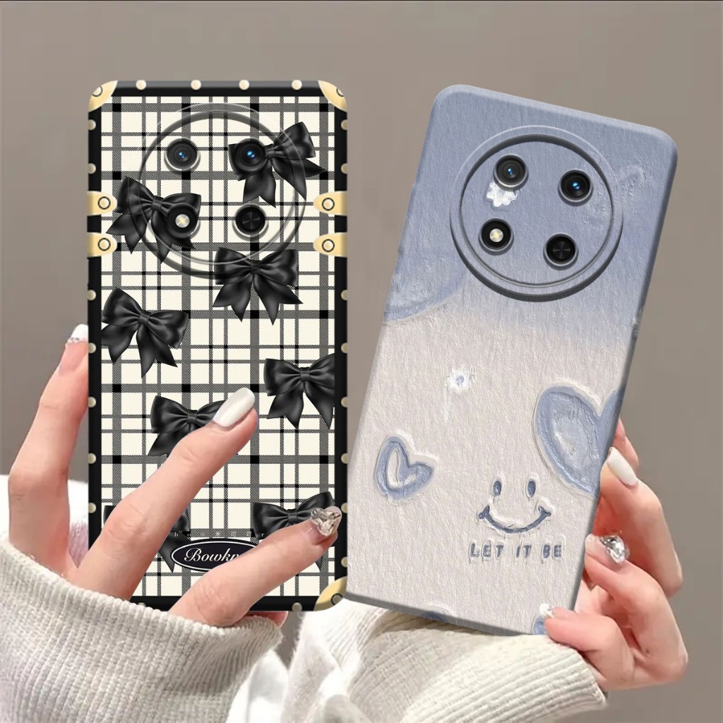 Case hp Honor X9C 5G terbaru 2025 Motif Kekinian Casing Honor X9C 5G silikon hp softcase lentur soft