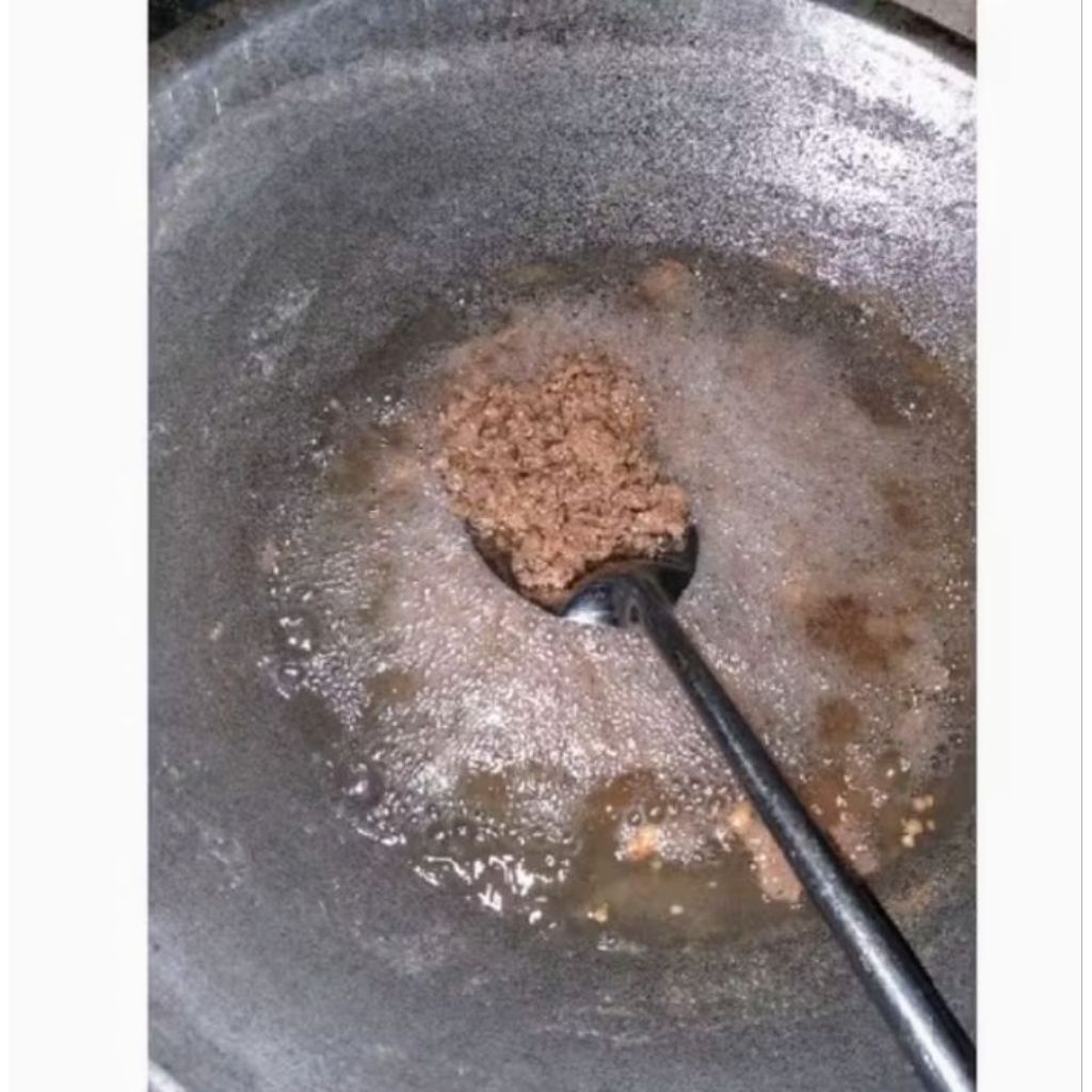 

minyak kelapa tanak murni homemade 200ml