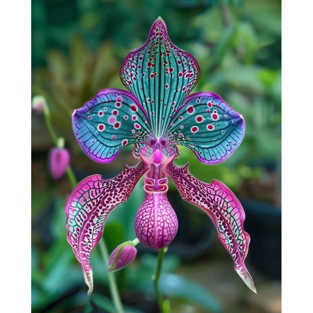 ANGGREK DENDROBIUM DEWASA BRIU FLASE JUMBO ANGGREK DENDROBIUM DEWASA JUMBO /KNOP ANGGREK DENDROBIUM