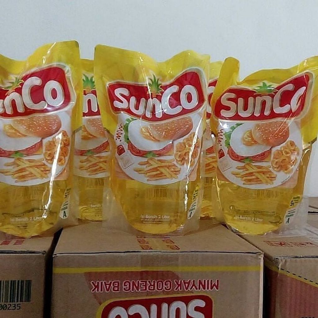 

Sunco 2 Liter isi 6 pcs