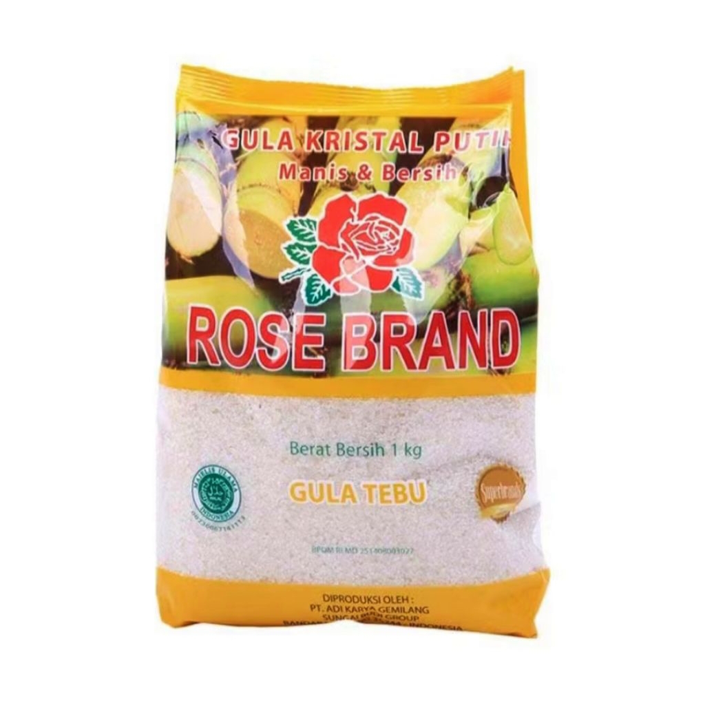 

GULA ROSEBRAND KUNING 1KG