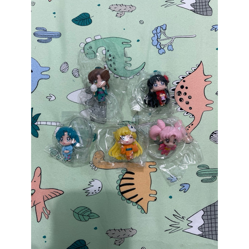 Figure Sailor Moon Kimono