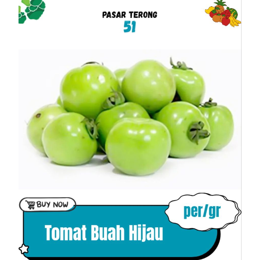 

Tomat Hijau Makassar