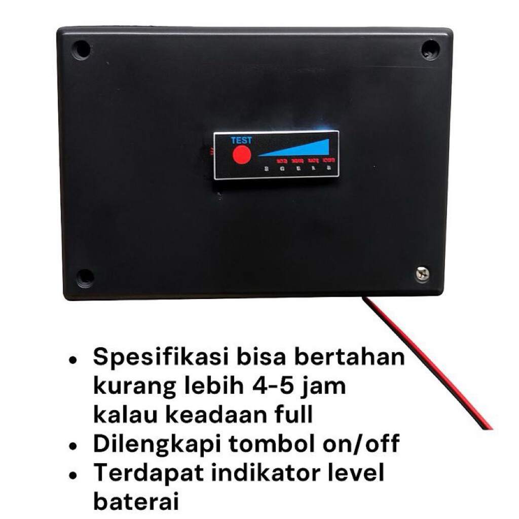 Baterai dc 12v(baterai wifi 12v)