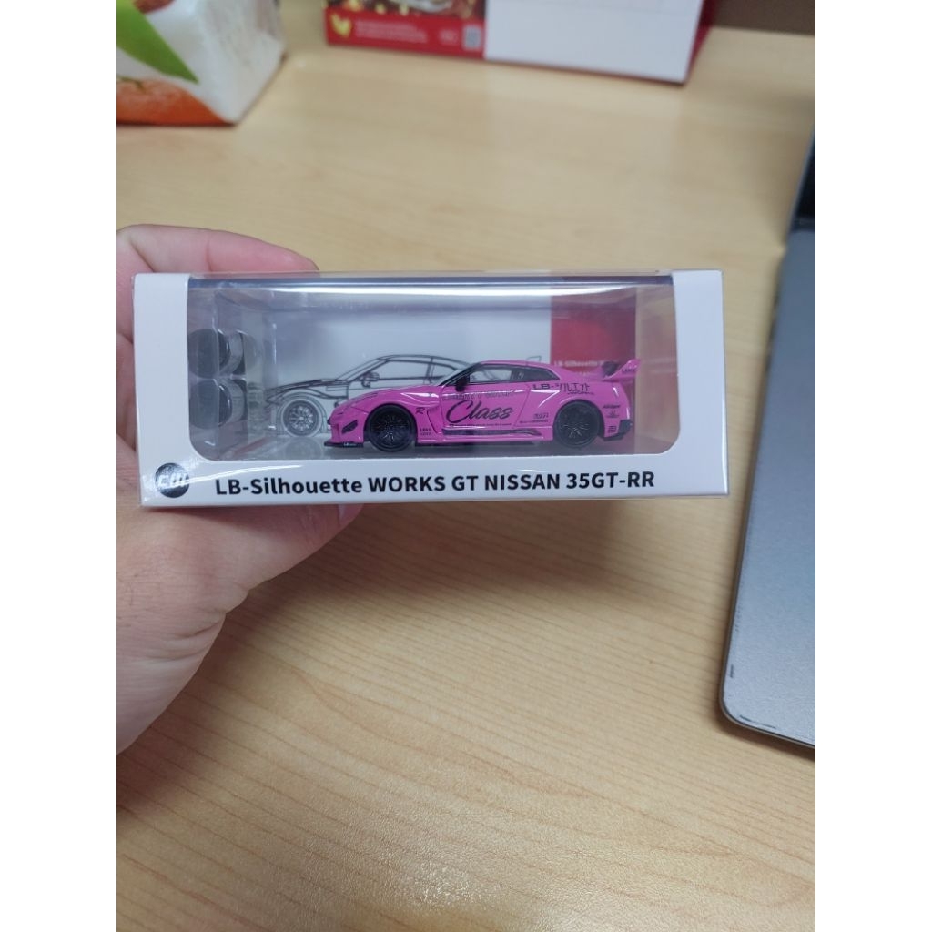 CM Model R35 LBWK Pink