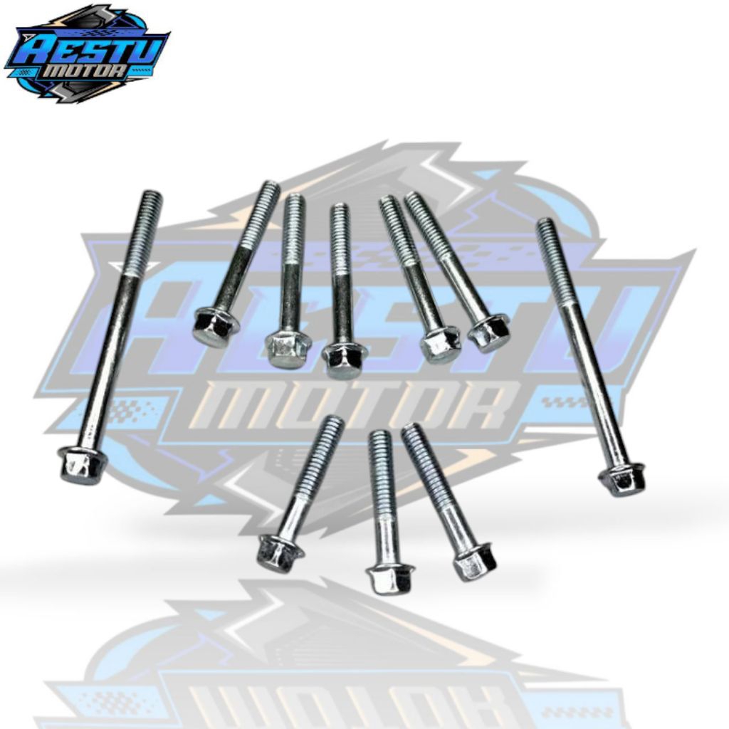 Baut Cove CVT Vario 125/150 - Baut CVT Vario 125 - Baut CVT 150