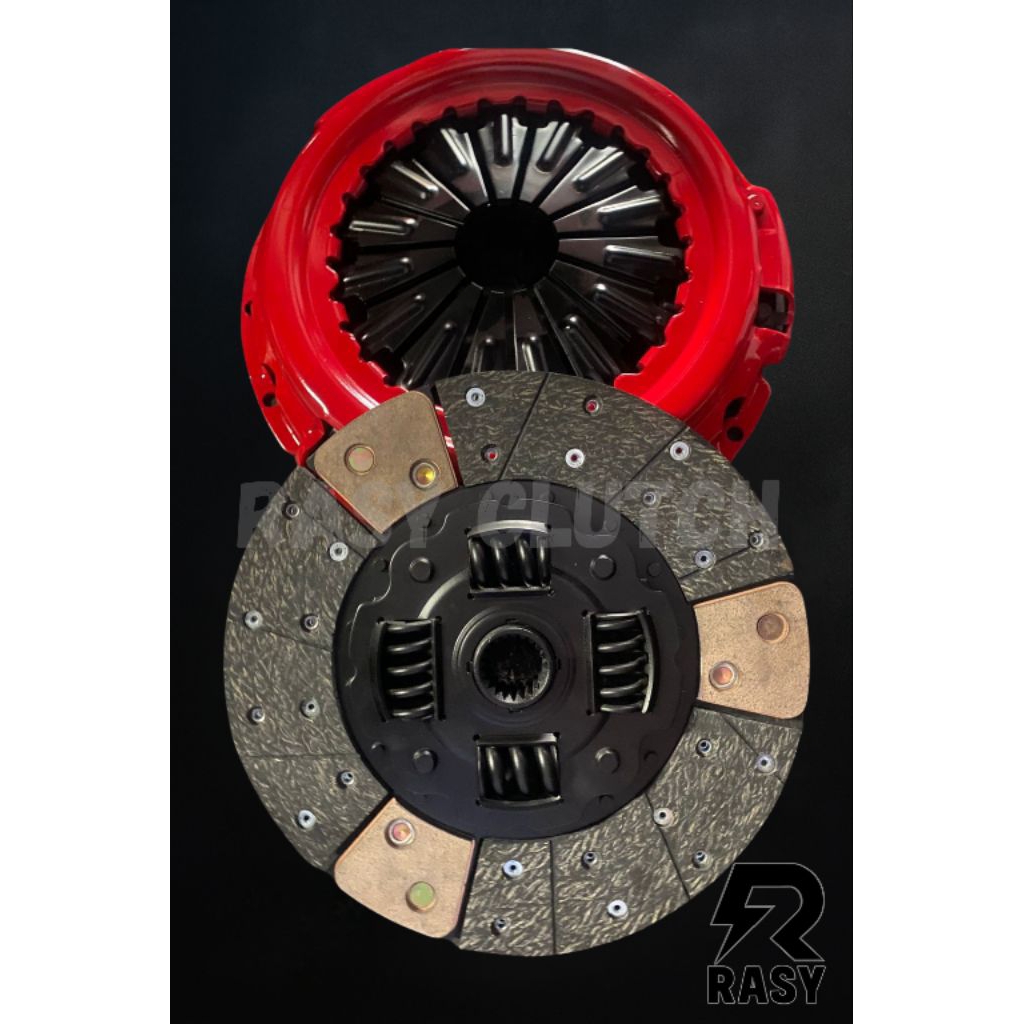 Hybrid Clutch for Toyota Innova Reborn 2GD/Fortuner 2KD Non VNT