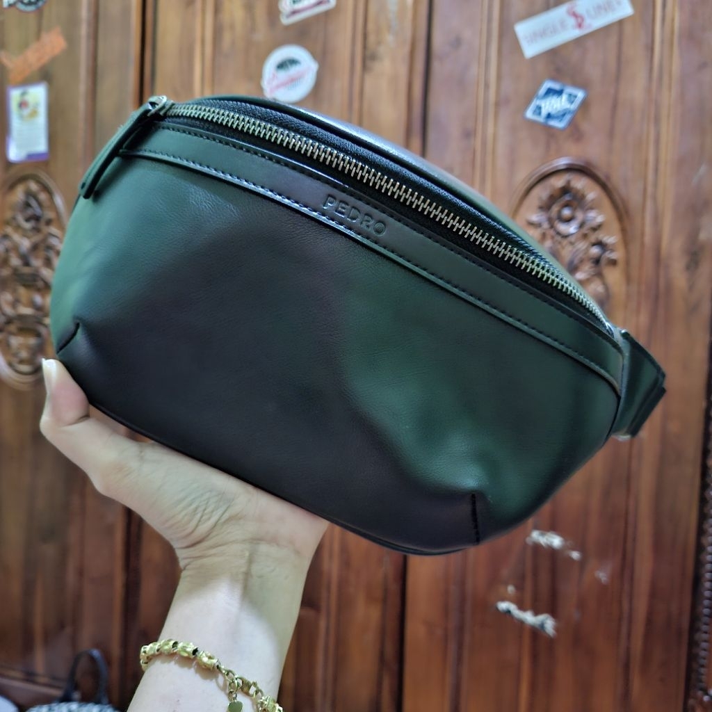 PEDRO ORIGINAL STORE WAISTBAG / TAS PINGGANG / SLINGBAG PRIA