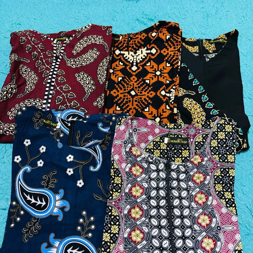 PL BATIK BLOUSE ATASAN BATIK