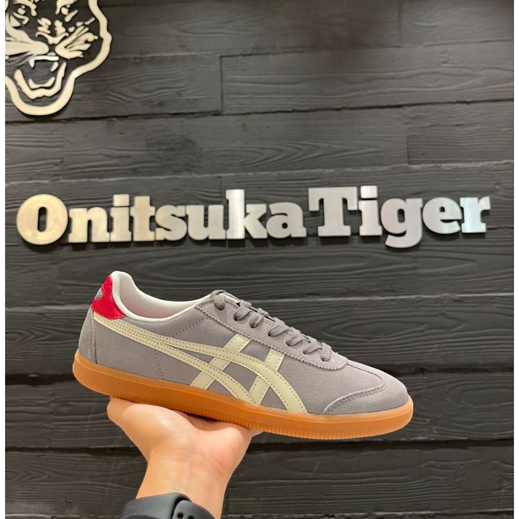 Onitsuka Tiger Tokuten Sneakers Charcoal Birch Original