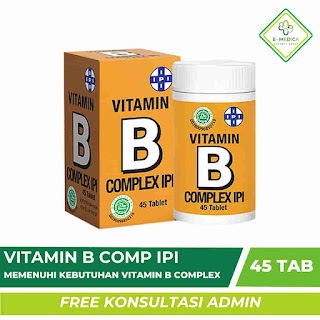 IPI Vitamin B Complex / Vitamin B Complex IPI