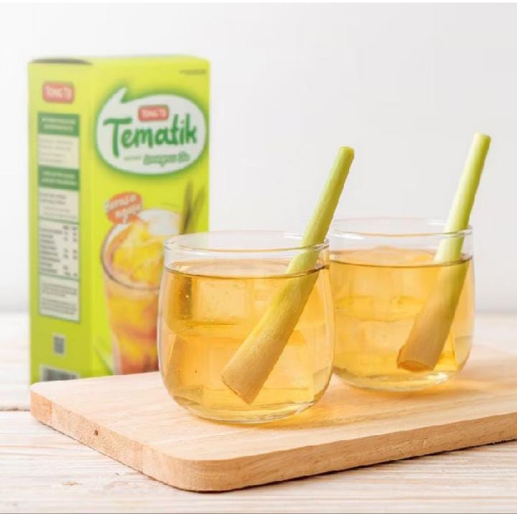 

Tematik Lemongrass Tea