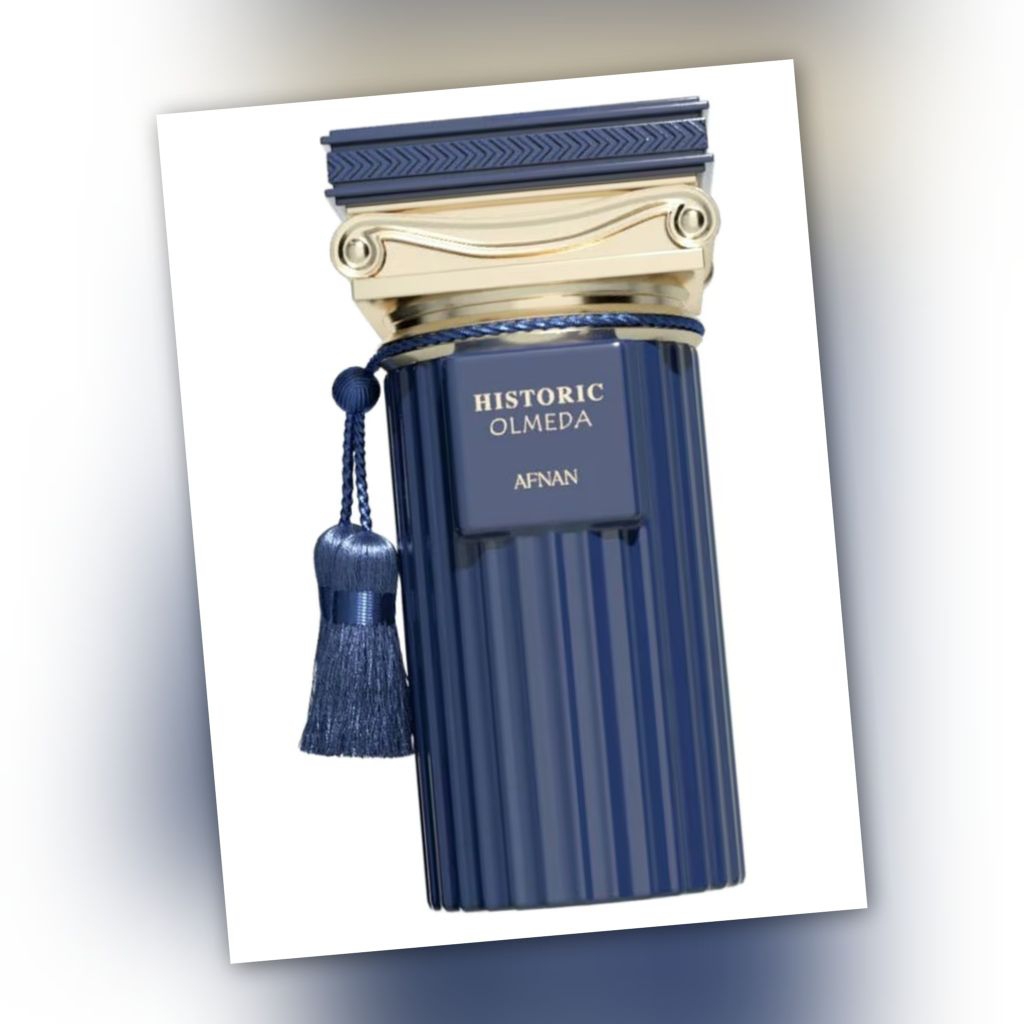 1ml Afnan Historic Olmeda | Decant Parfum Ori