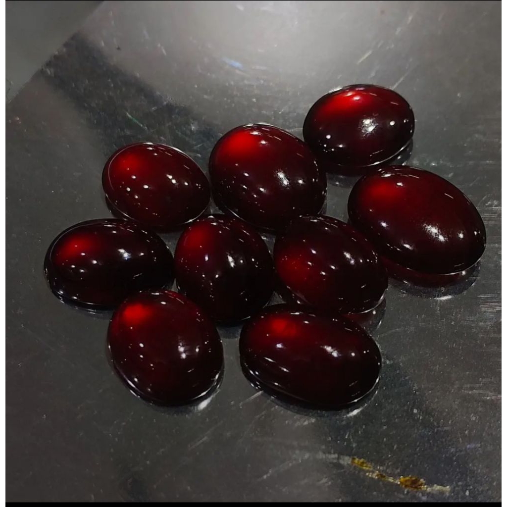 Batu Mandarin garnet