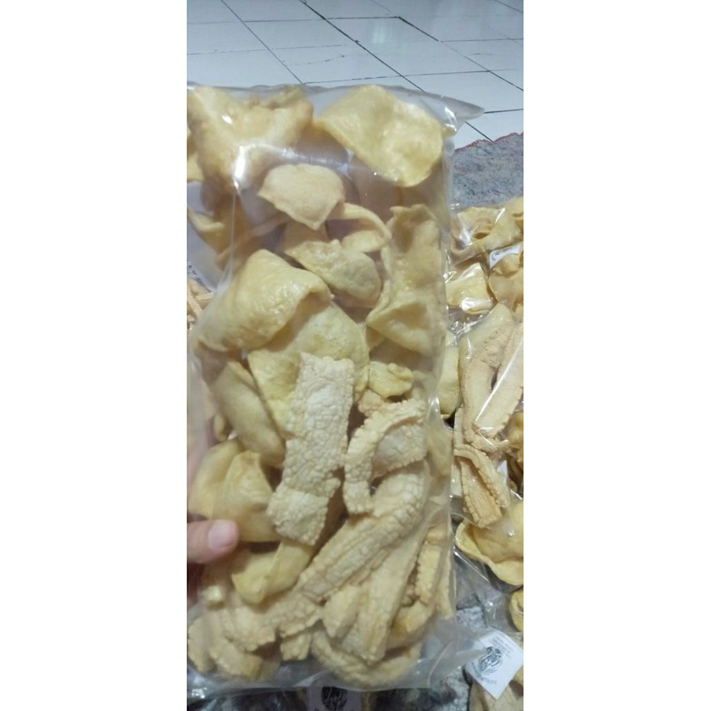 

krupuk campur