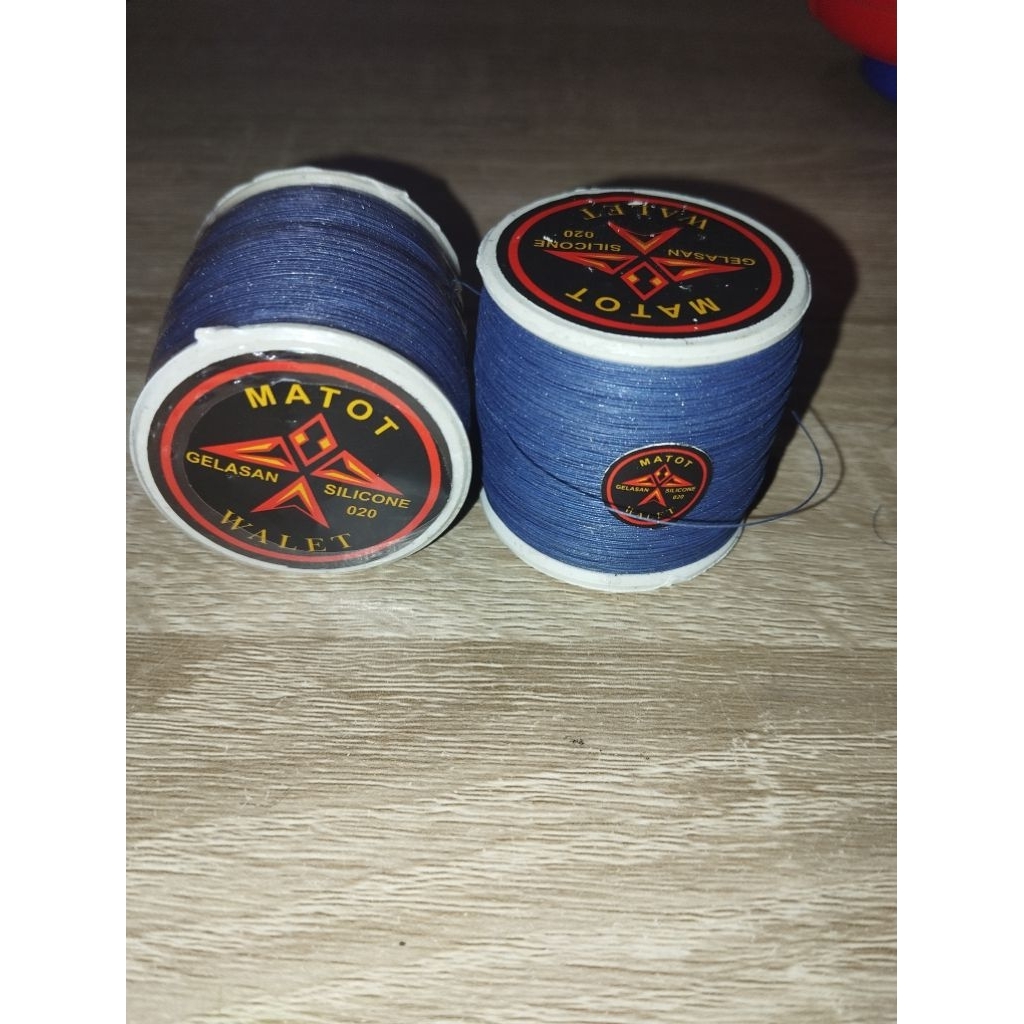 Gelasan MATOT bogel walet