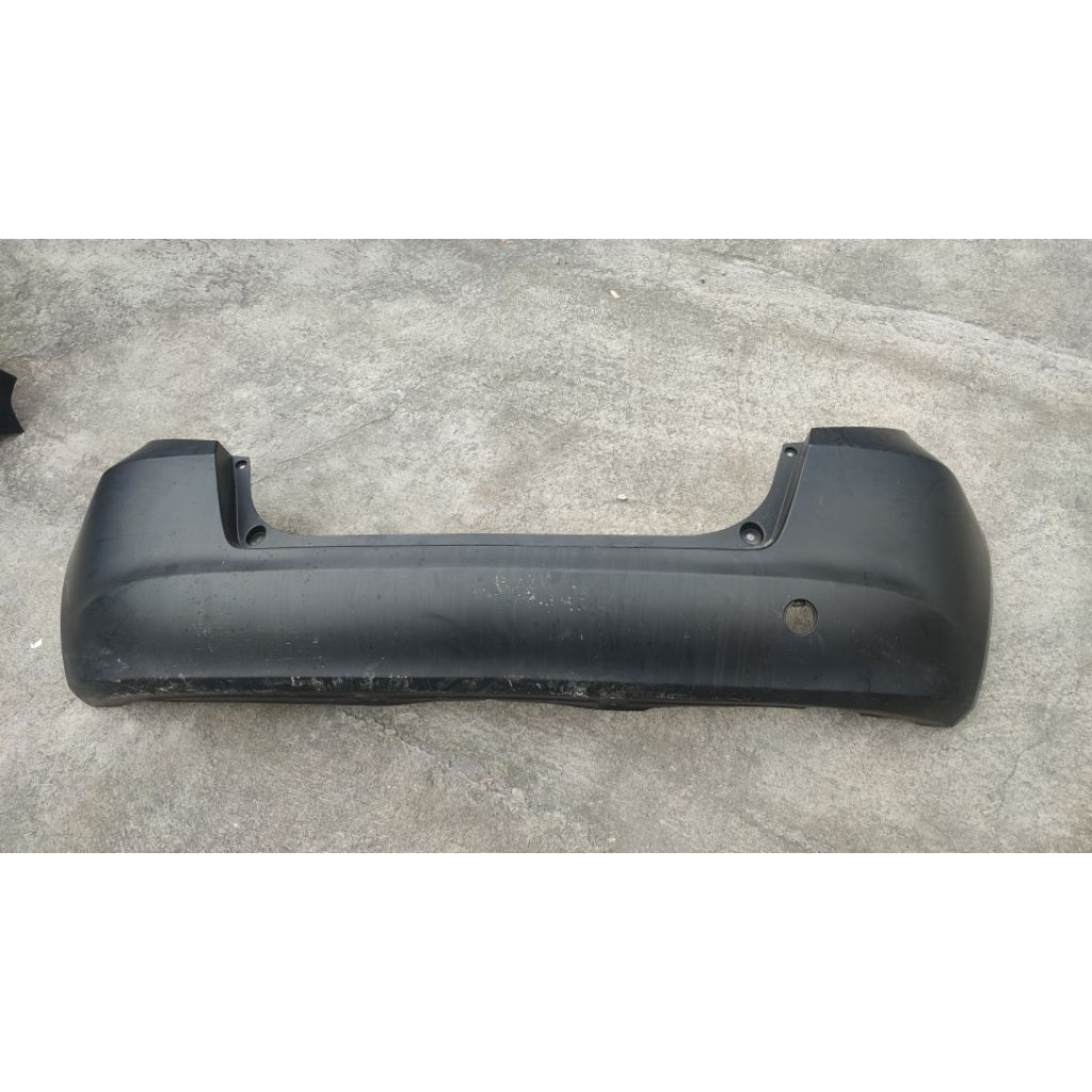 bumper belakang jazz ge8 2008 2009 2010 tipr S