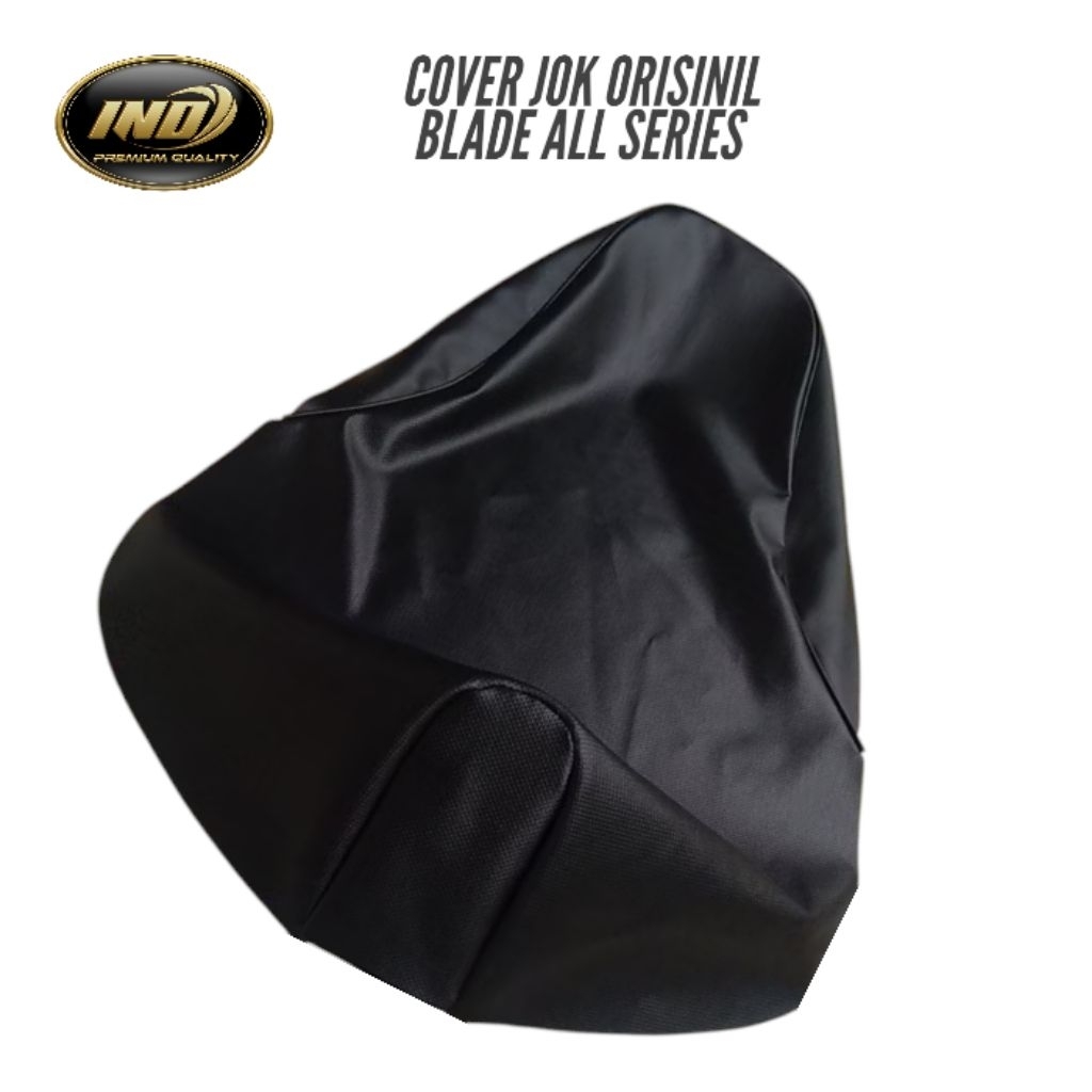 JOK BLADE, KULIT JOK BLADE ORISINIL, COVER JOK MOTOR ORISINIL HONDA BLADE, BLADE 110, BLADE 125, BLA