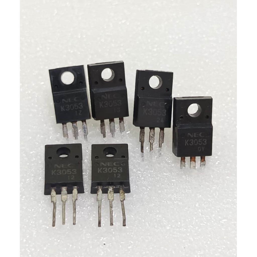 K 3053  N channel MOSFET