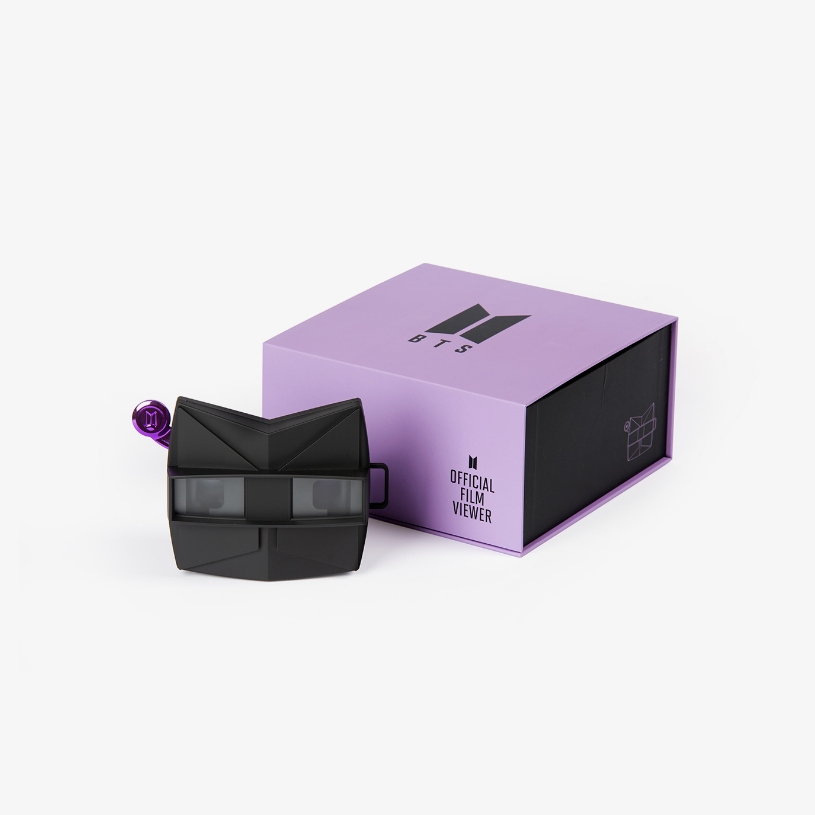 [READY STOCK] BTS - [Official Film Viewer] Device Kit
