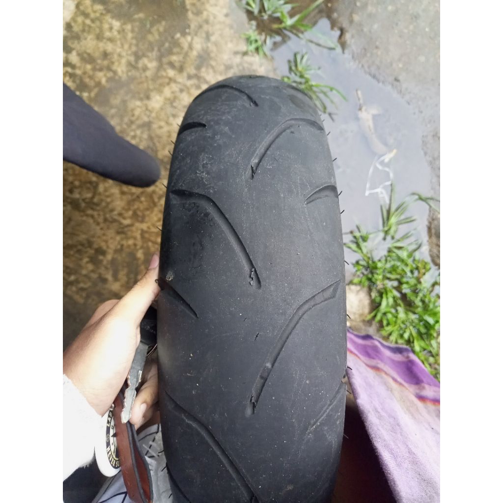 BAN BELAKANG NMAX RING 13 IRC