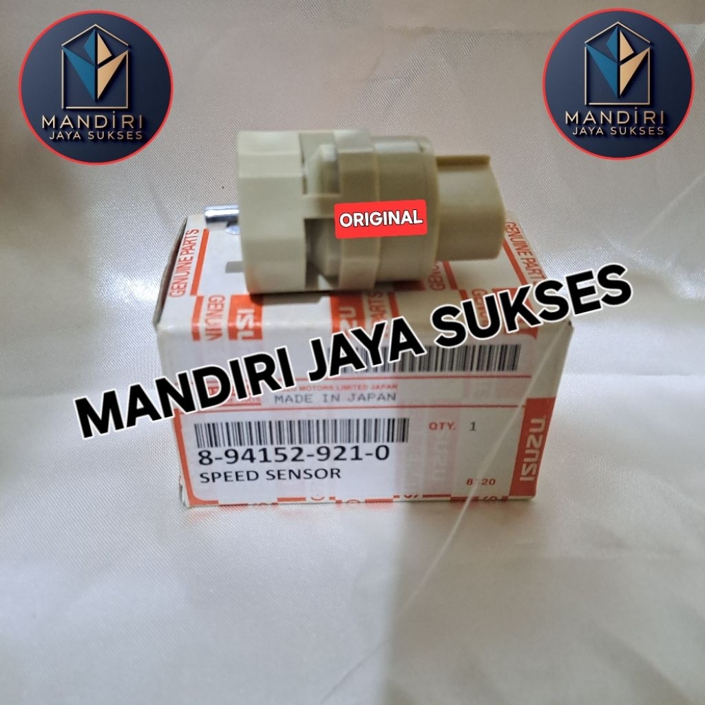 SENSOR SPEED / SENSOR RPM / SENSOR SPIDOMETER ASLI PANTHER KAPSUL TOURING 8-94152-921-0 OEM