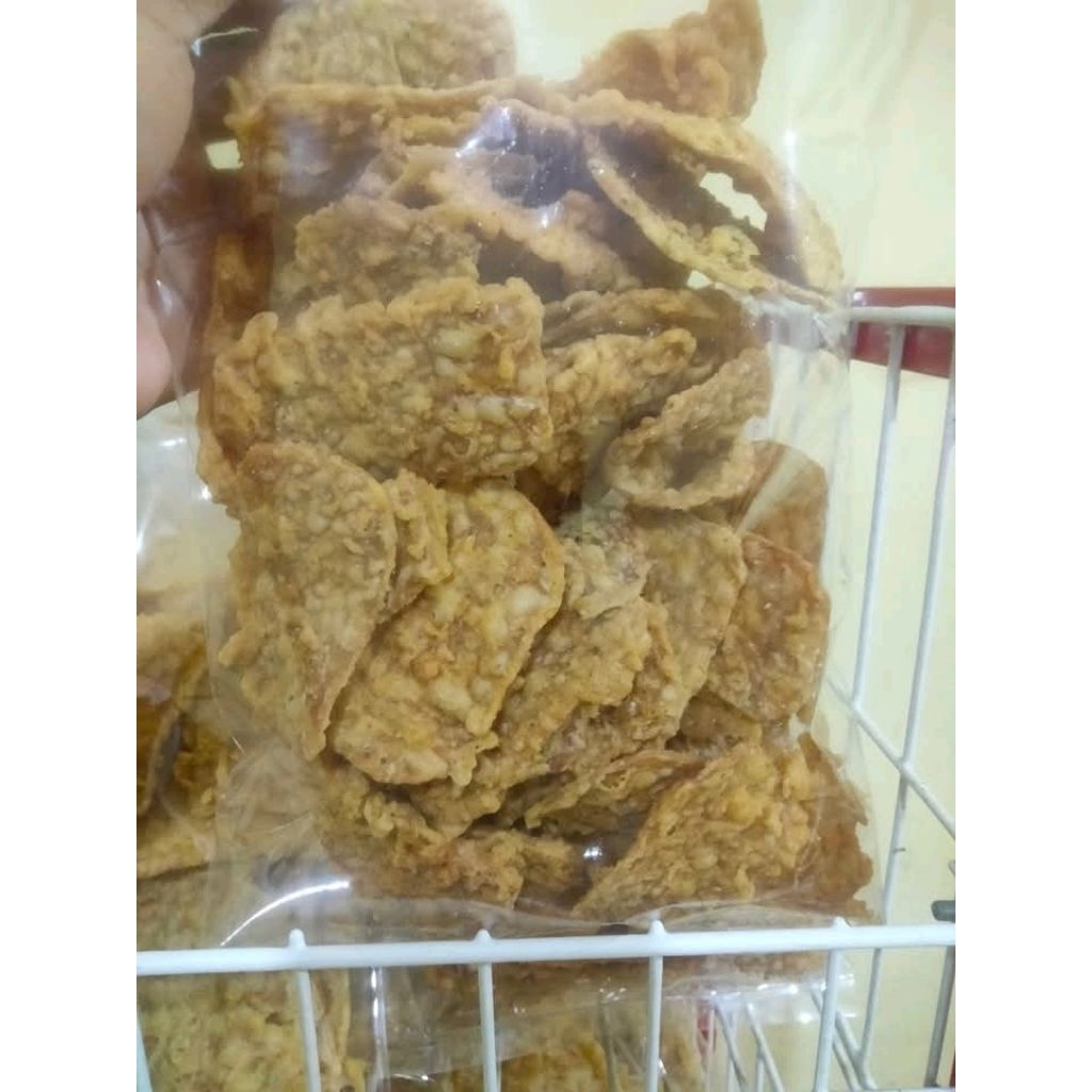 

kripik tempe