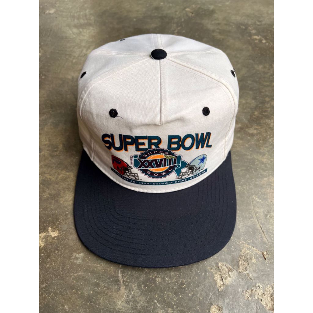 Topi Vintage NFL Superbowl 1994 New Era Pro Design Snapback