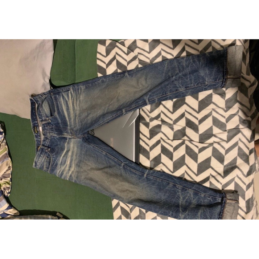 Bespoke Project Denim