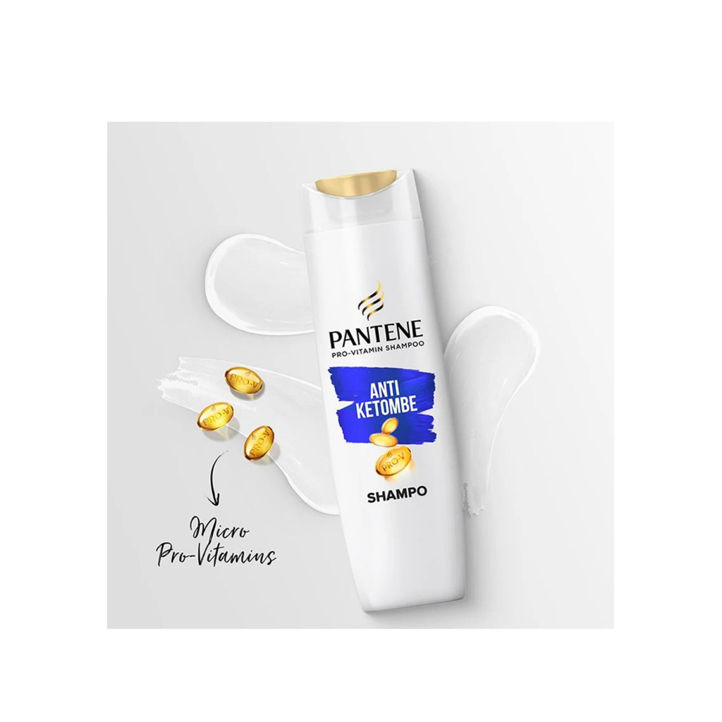 pantene sampo botol 160/290 ml