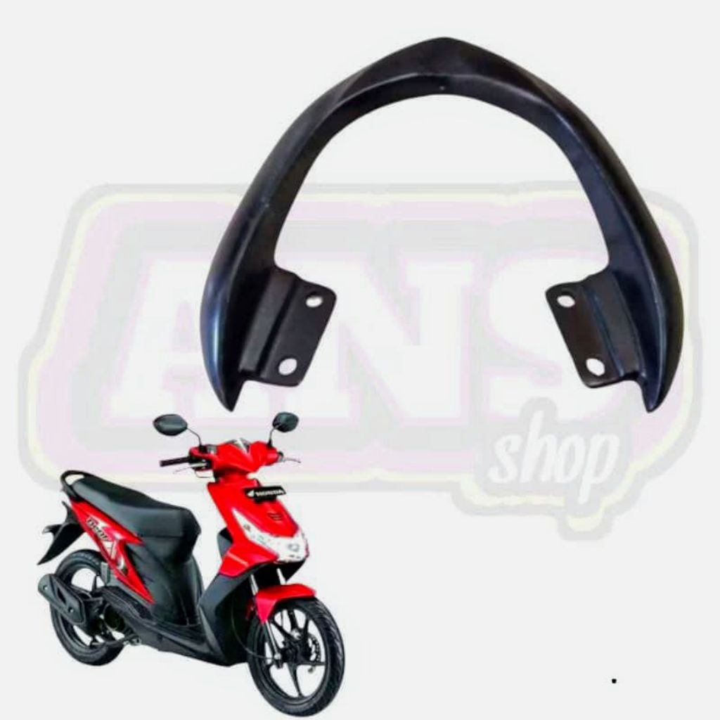 Begel Behel.pegangan Belakang Motor Honda Beat Karbu/Beat lama