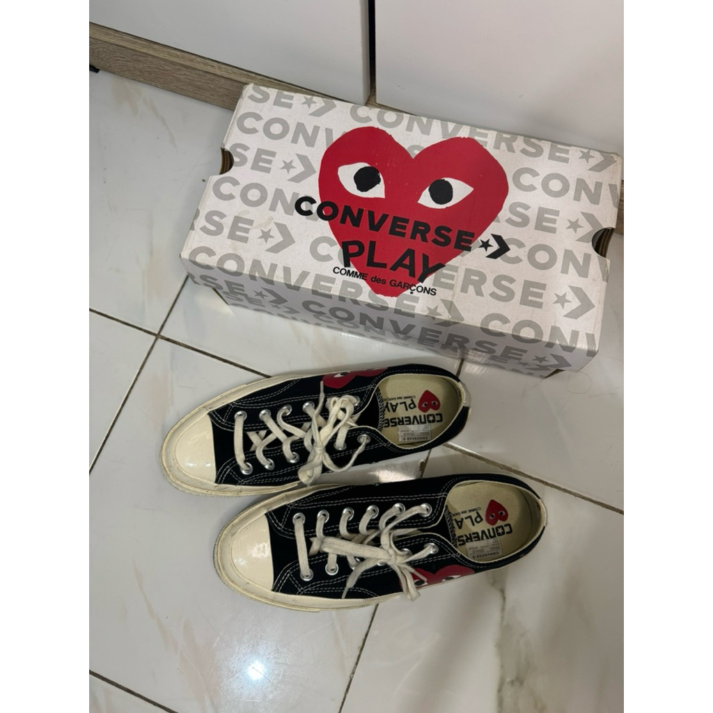 Convrse CDG Original - Second