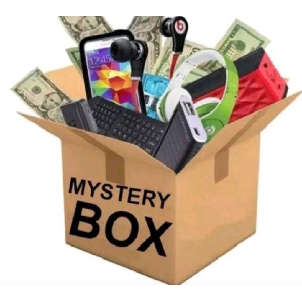 

mysteri box murah