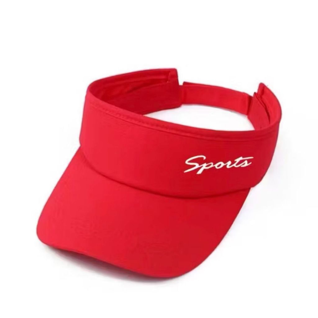 terbaru topi wanita zumba outdoor topi golf olahraga motif sport terbaru