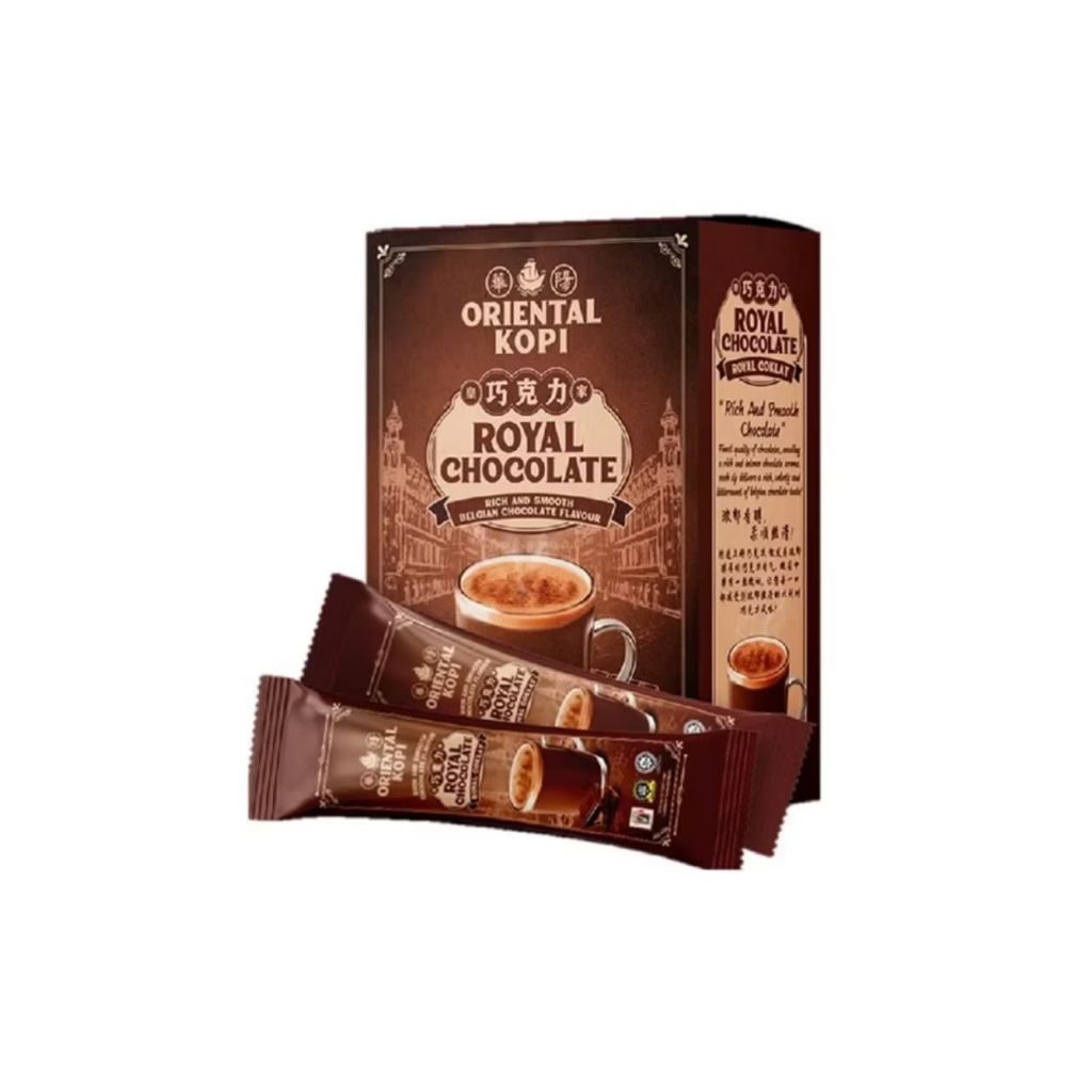 

ORIENTAL ROYAL CHOCOLATE SACHET 38g