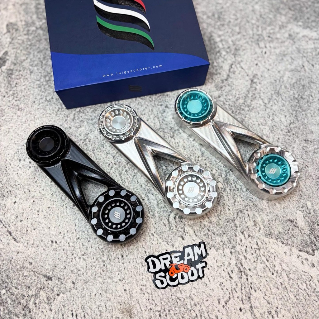 Cover Fork Luigy FC06 Model Balodin Vespa Matic Vespa Sprint Vespa Primavera Vespa S Vespa LX Cover 