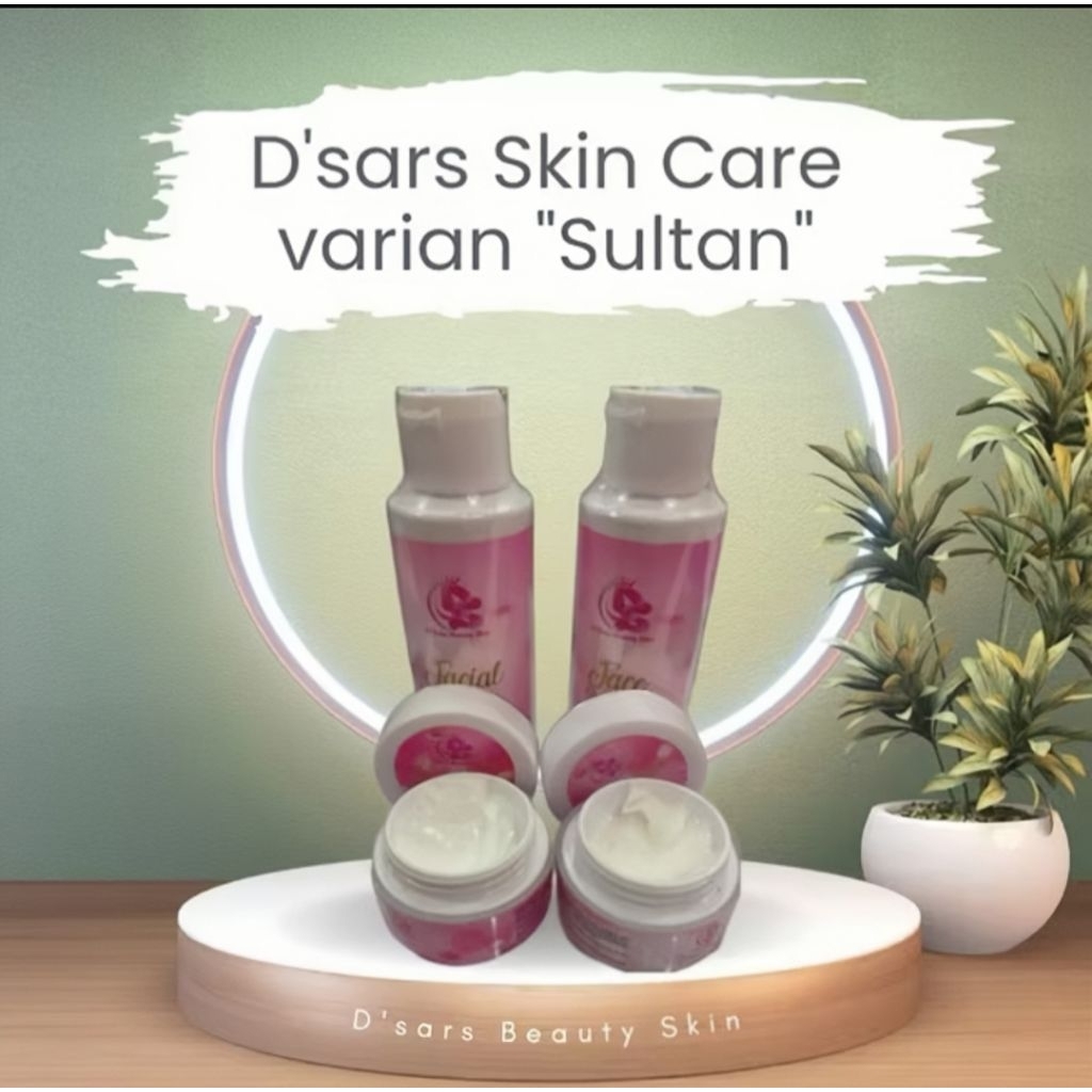 D'SARS BEAUTY SKIN