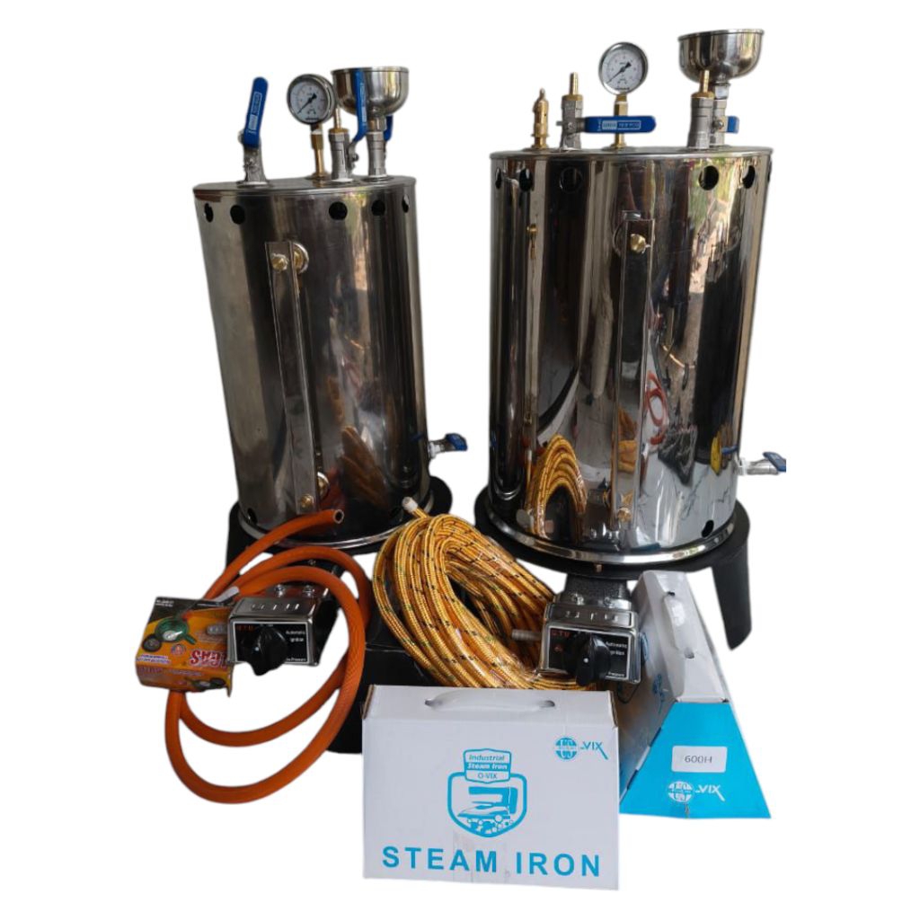 setrika uap laundry setrika uap konveksi ukuran 5 liter