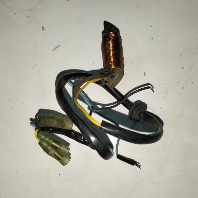 Spull mesin lampu motor Honda c70 C700