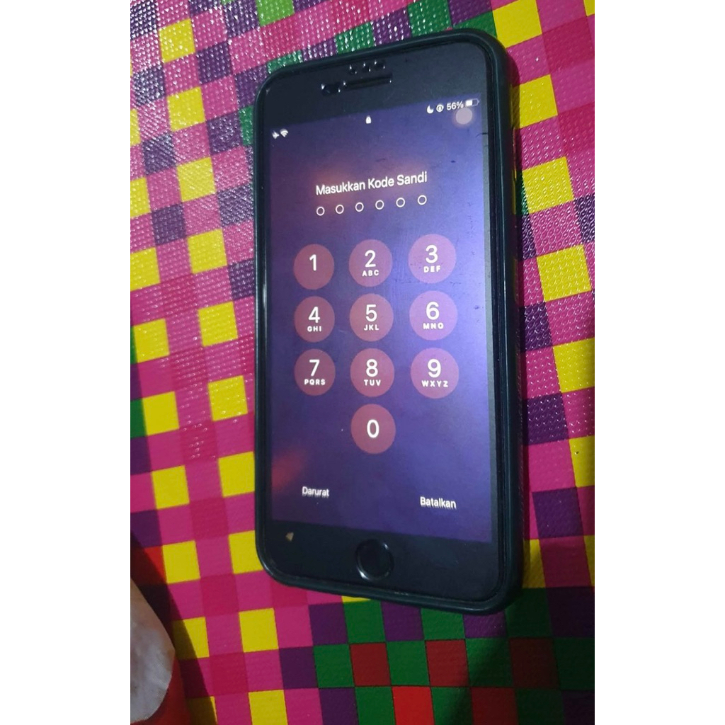 iPhone 8 plus 128gb ex inter